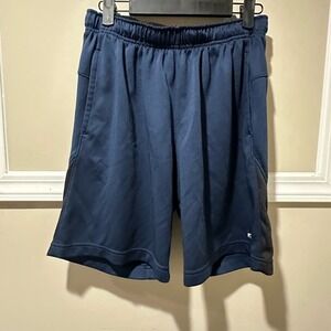 Russell Athletic Shorts‎ Activewear Training Gym Workout Pockets Small